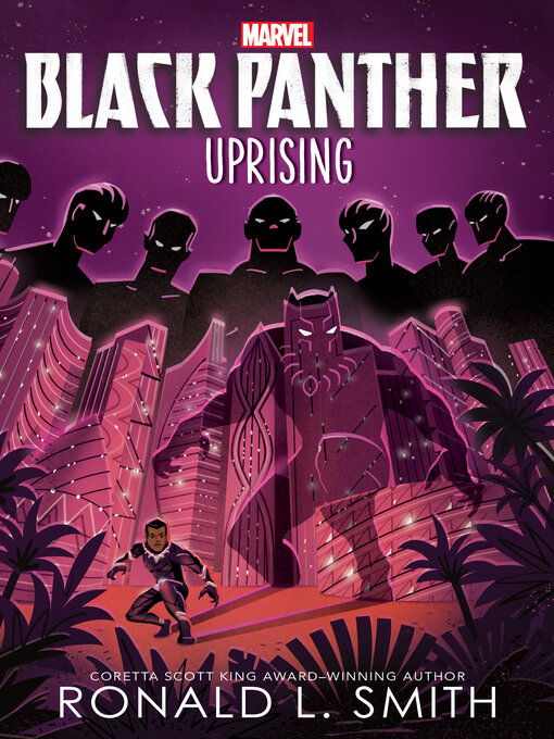 Title details for Black Panther Uprising (Volume 3) by Ronald L. Smith - Wait list